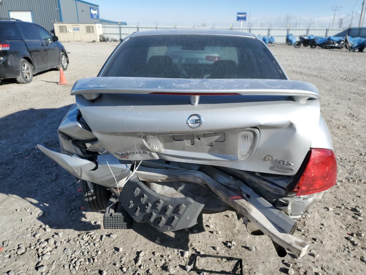 2006 Nissan Sentra - Image 6