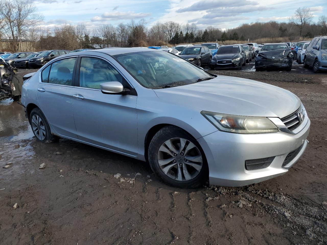 2014 Honda Accord - Image 4