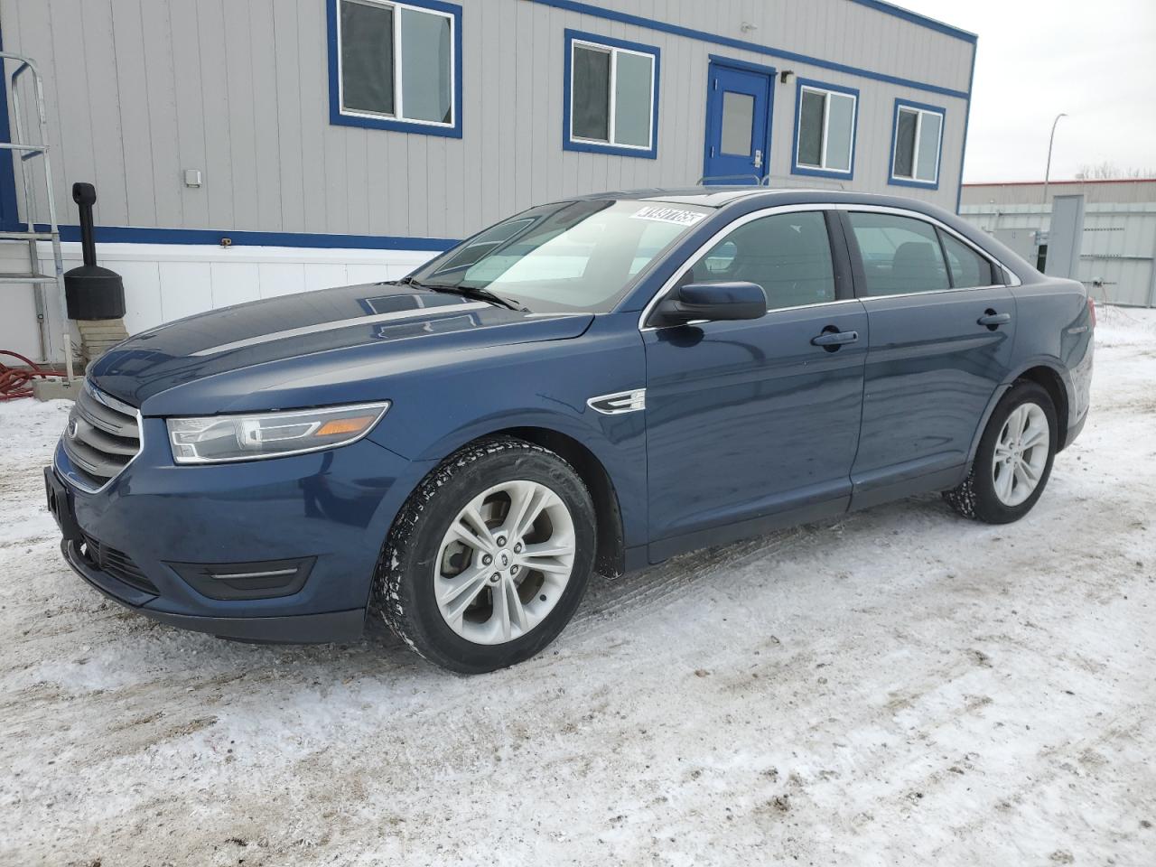 VIN 1FAHP2H88HG137815 2017 FORD TAURUS no.1