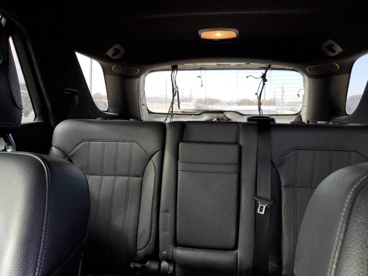 2018 Mercedes-Benz GLE - Image 10