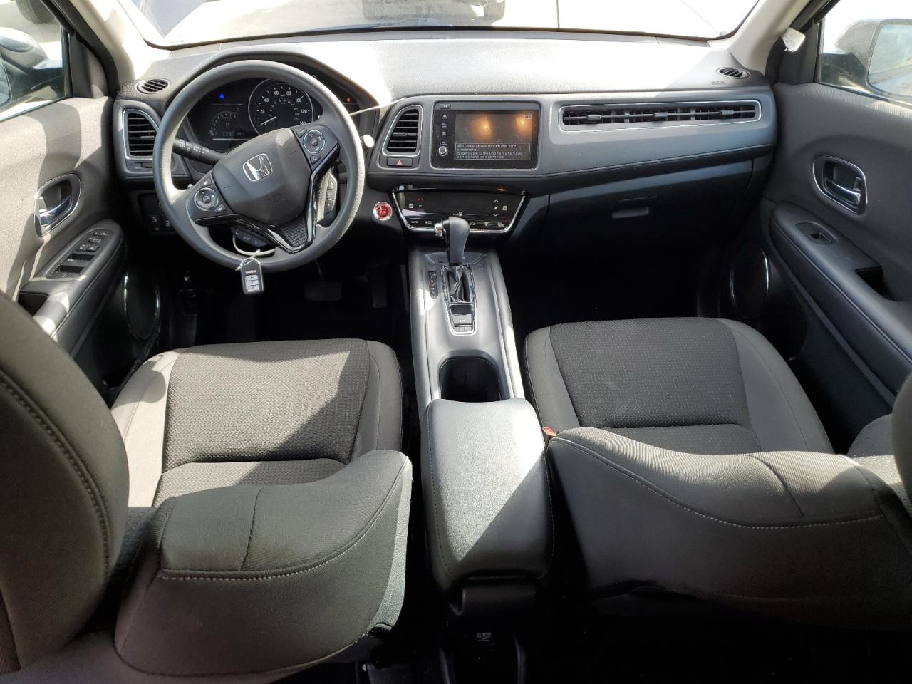 3CZRU5H57LM702739 HONDA HR-V 2020