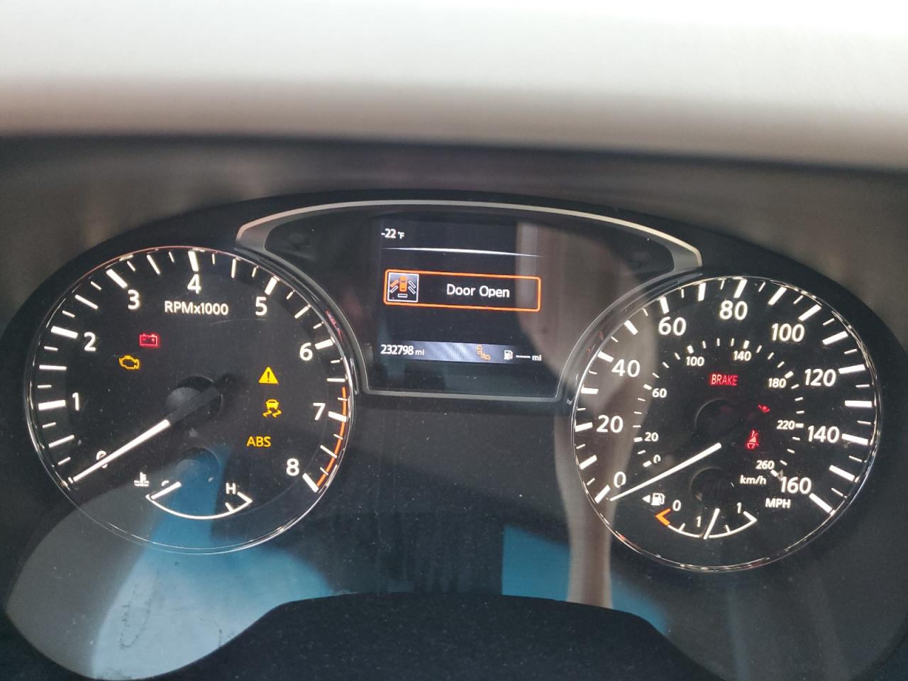 5N1AR2MNXGC615400 NISSAN PATHFINDER 2016