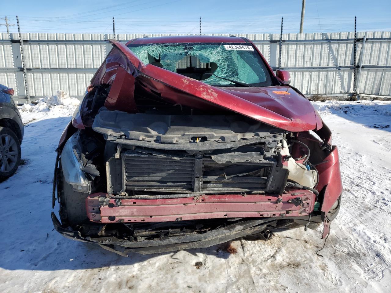 1GNERGKW7JJ126588 CHEVROLET TRAVERSE 2018
