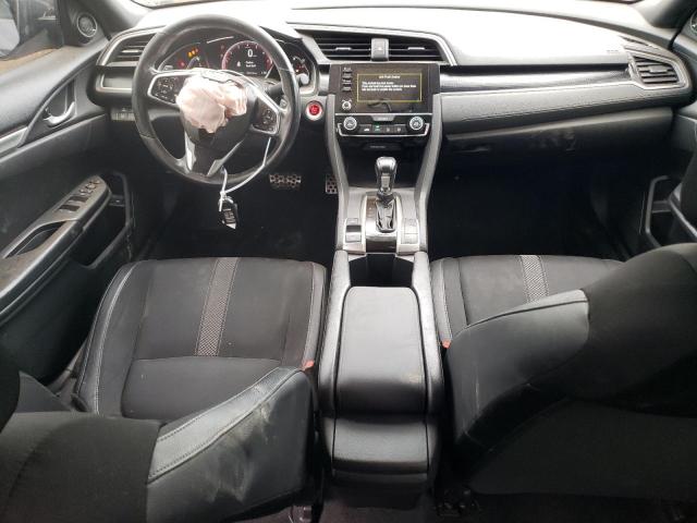  HONDA CIVIC 2021 Szary