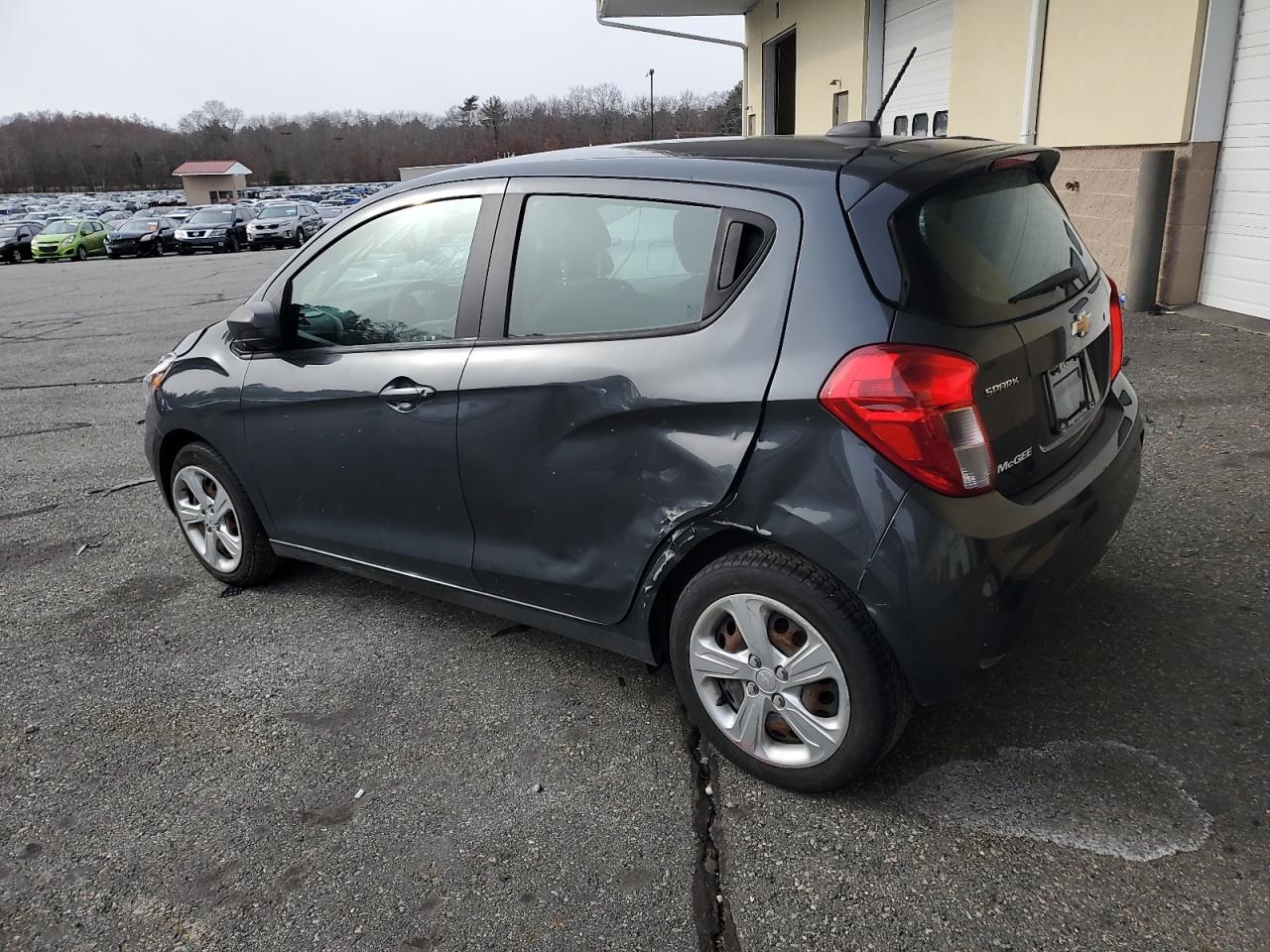 2020 Chevrolet Spark - Image 2