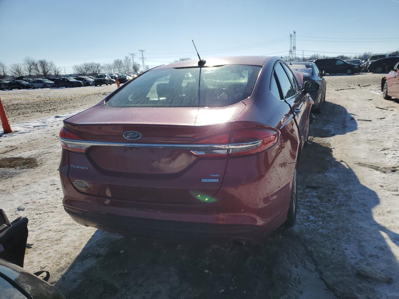 2018 Ford Fusion - Image 6