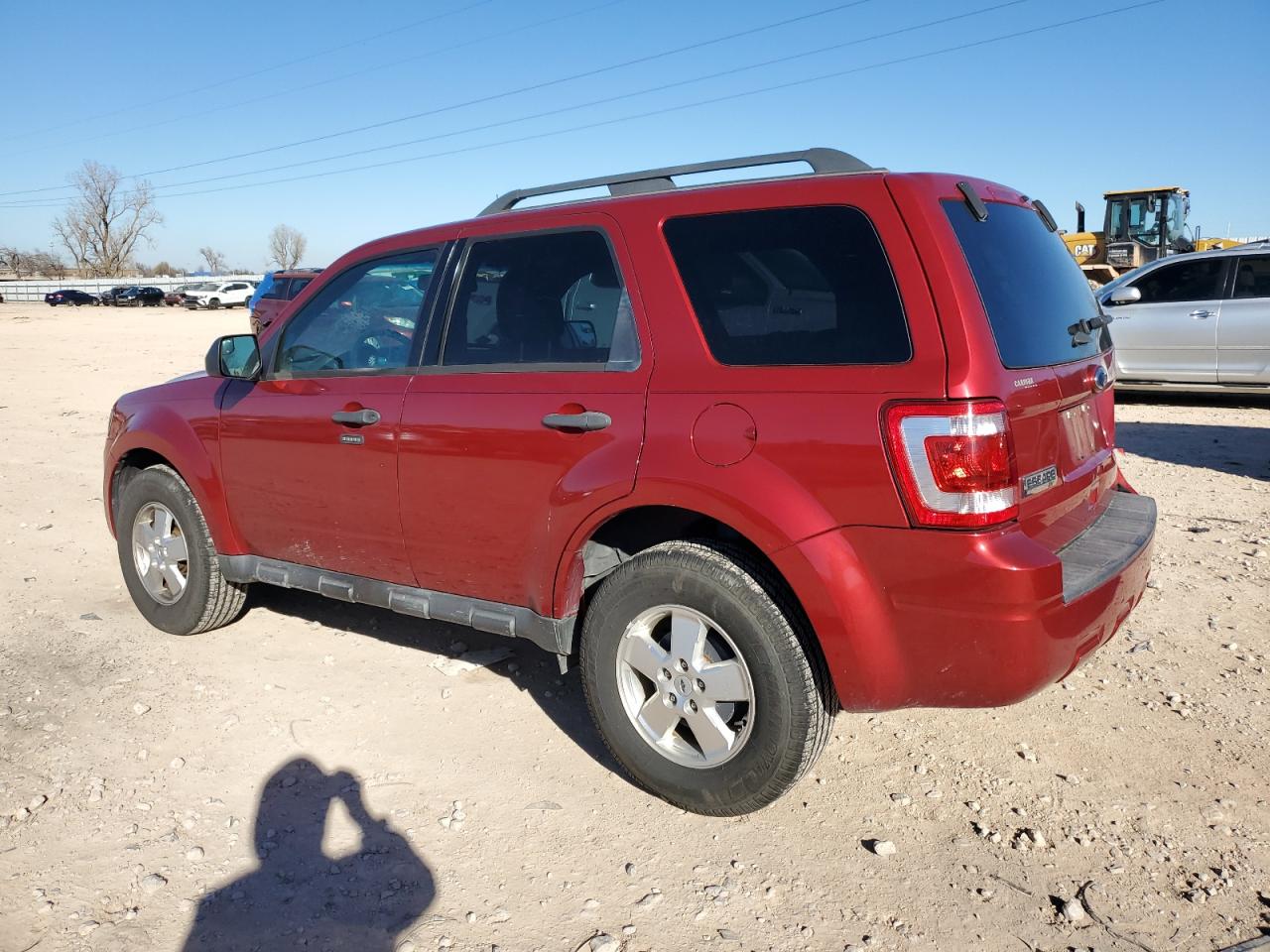 2012 Ford Escape - Image 2