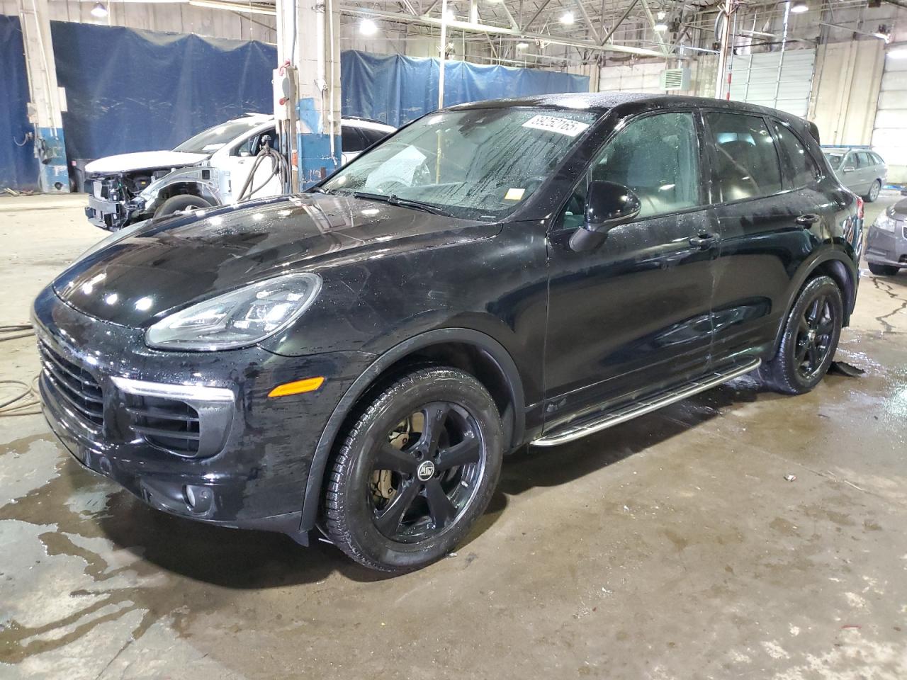 2016 Porsche Cayenne - Image 1