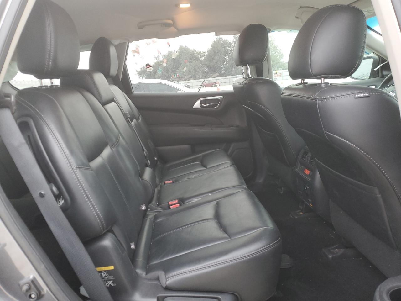 5N1AR2MN6GC646448 NISSAN PATHFINDER 2016