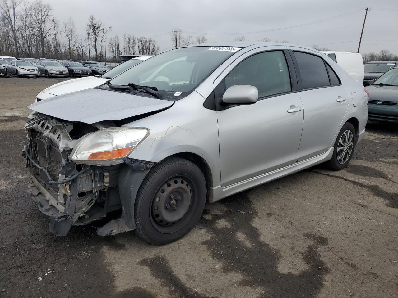 2007 Toyota Yaris - Image 1