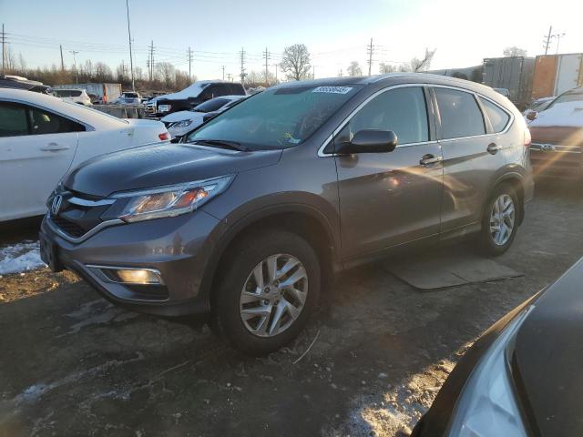 2015 Honda Cr-V Exl