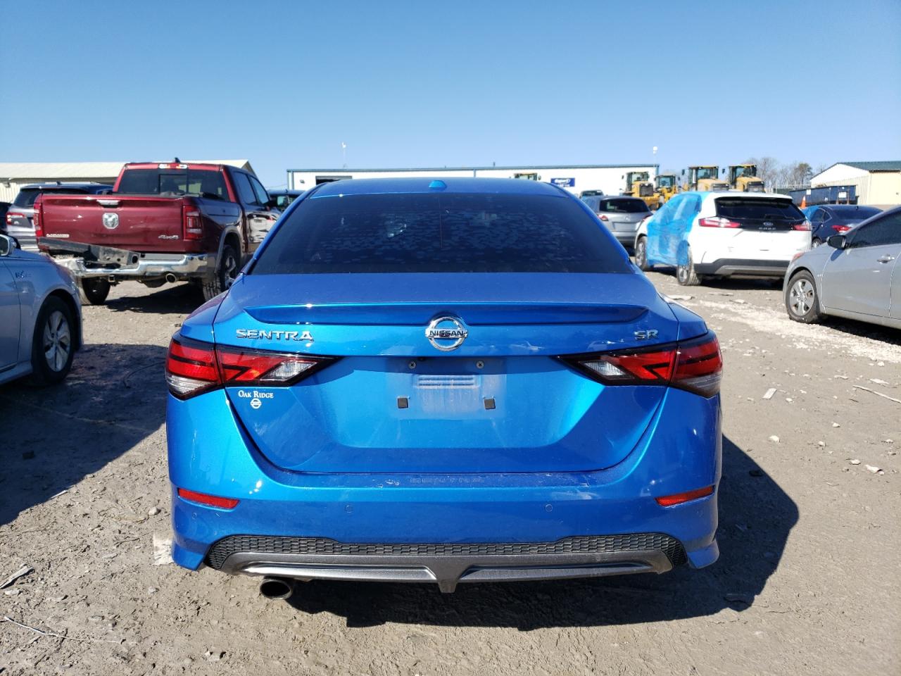2021 Nissan Sentra - Image 6