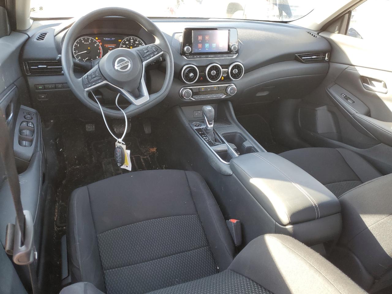 3N1AB8BV8LY264814 NISSAN SENTRA 2020