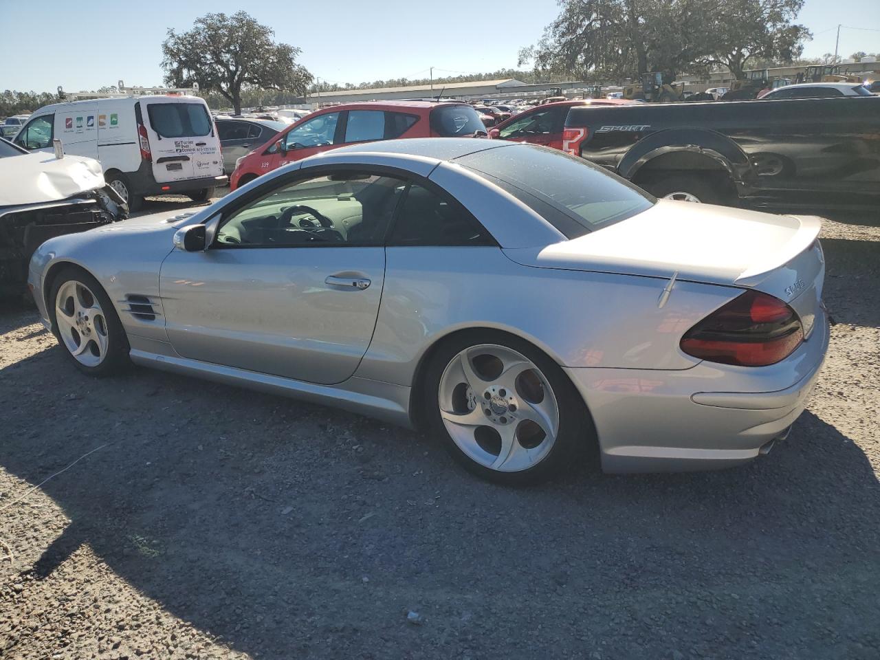 2005 Mercedes-Benz SL-klasse - Image 2