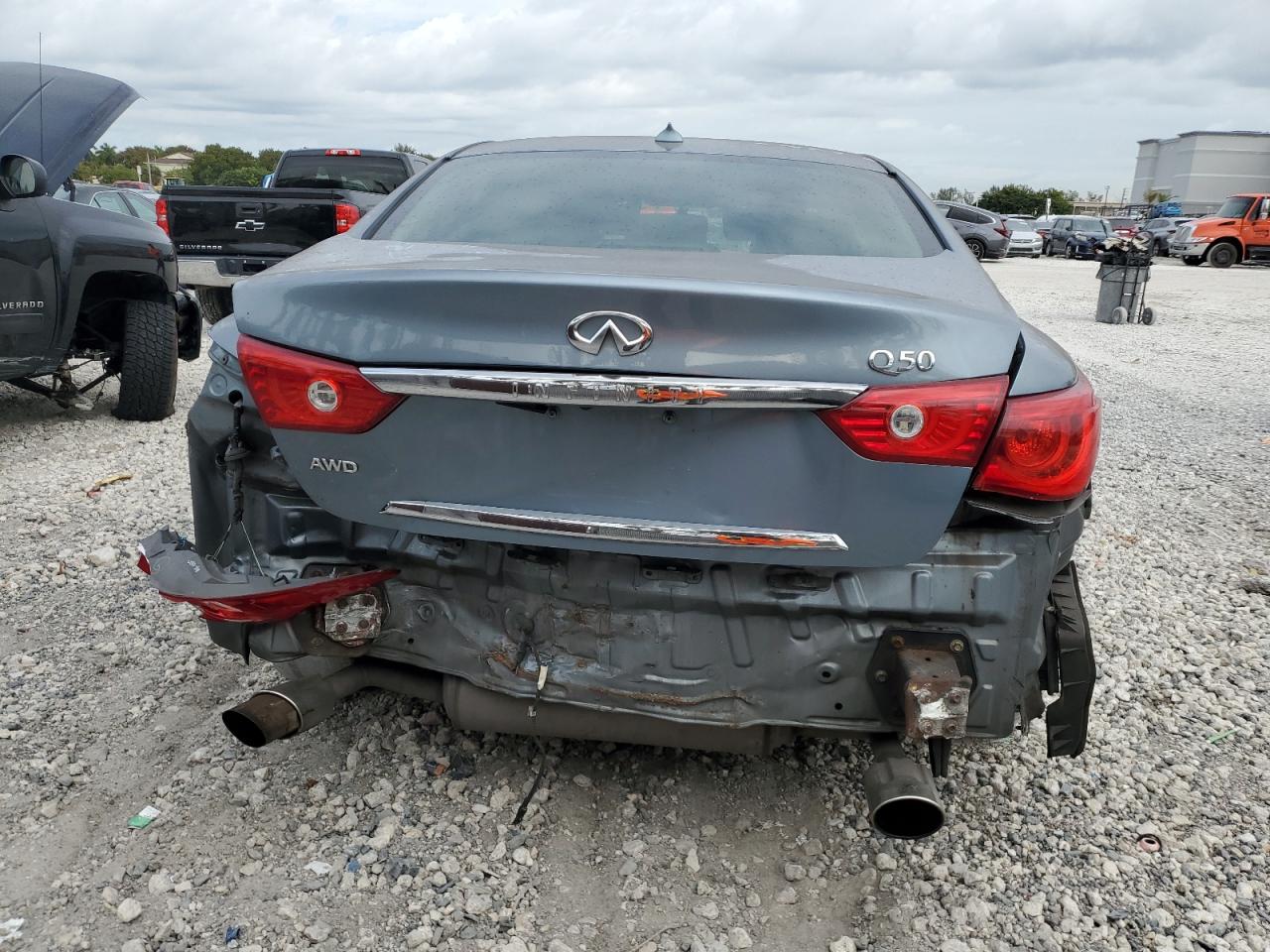 2014 Infiniti Q50 - Image 6
