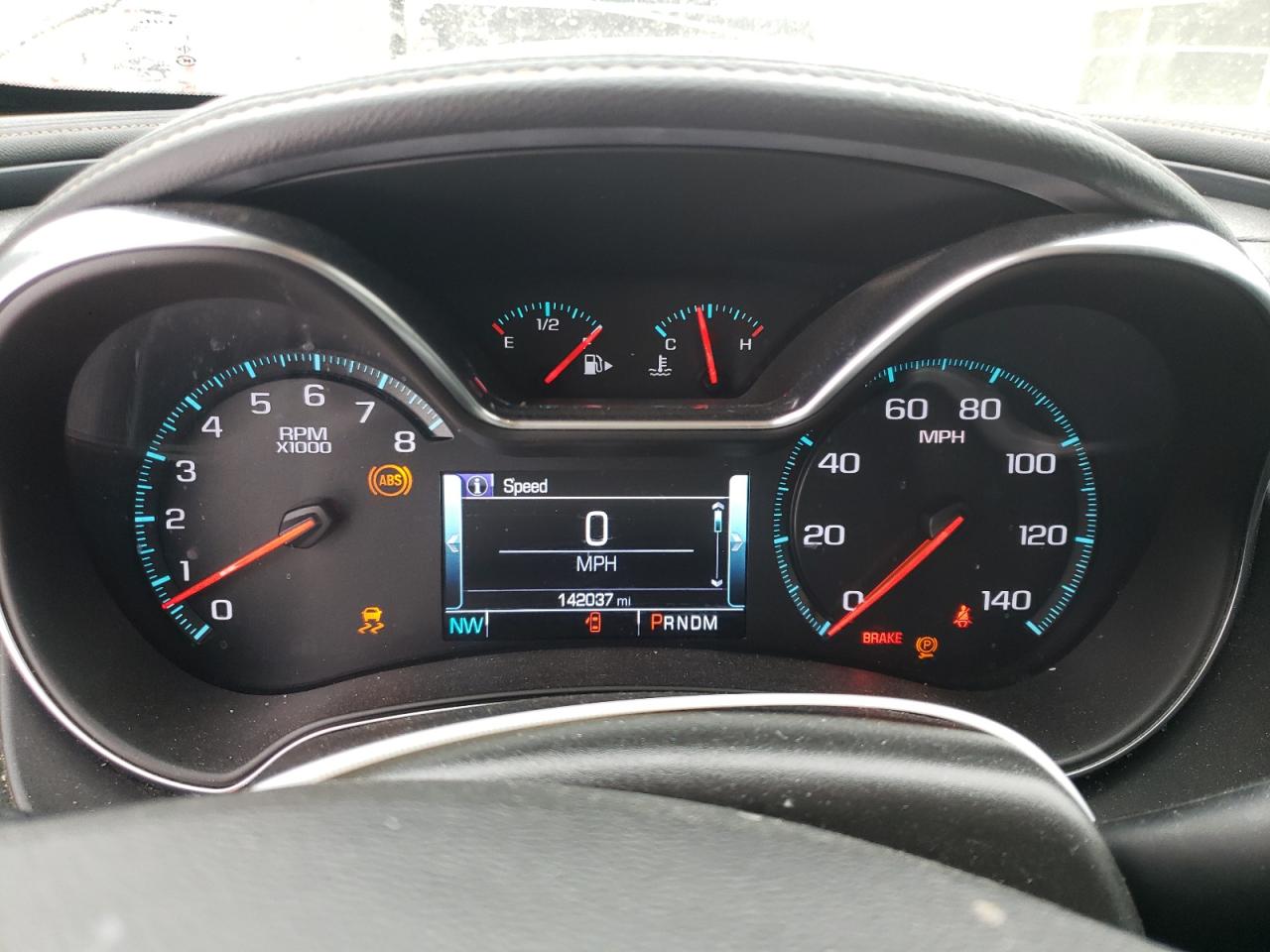 2018 Chevrolet Impala - Image 9