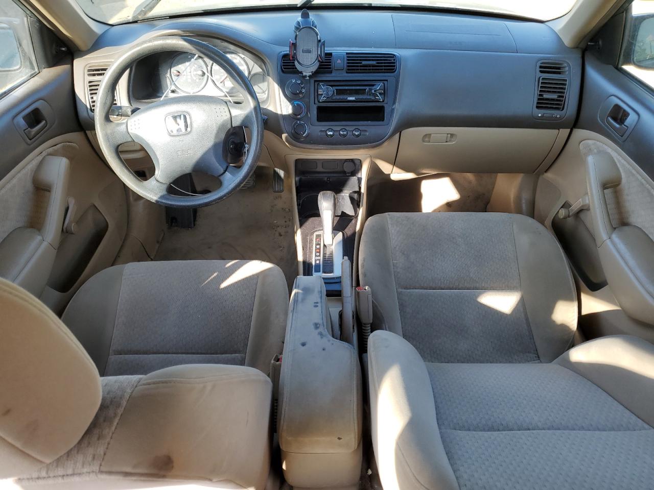 2004 Honda Civic - Image 8