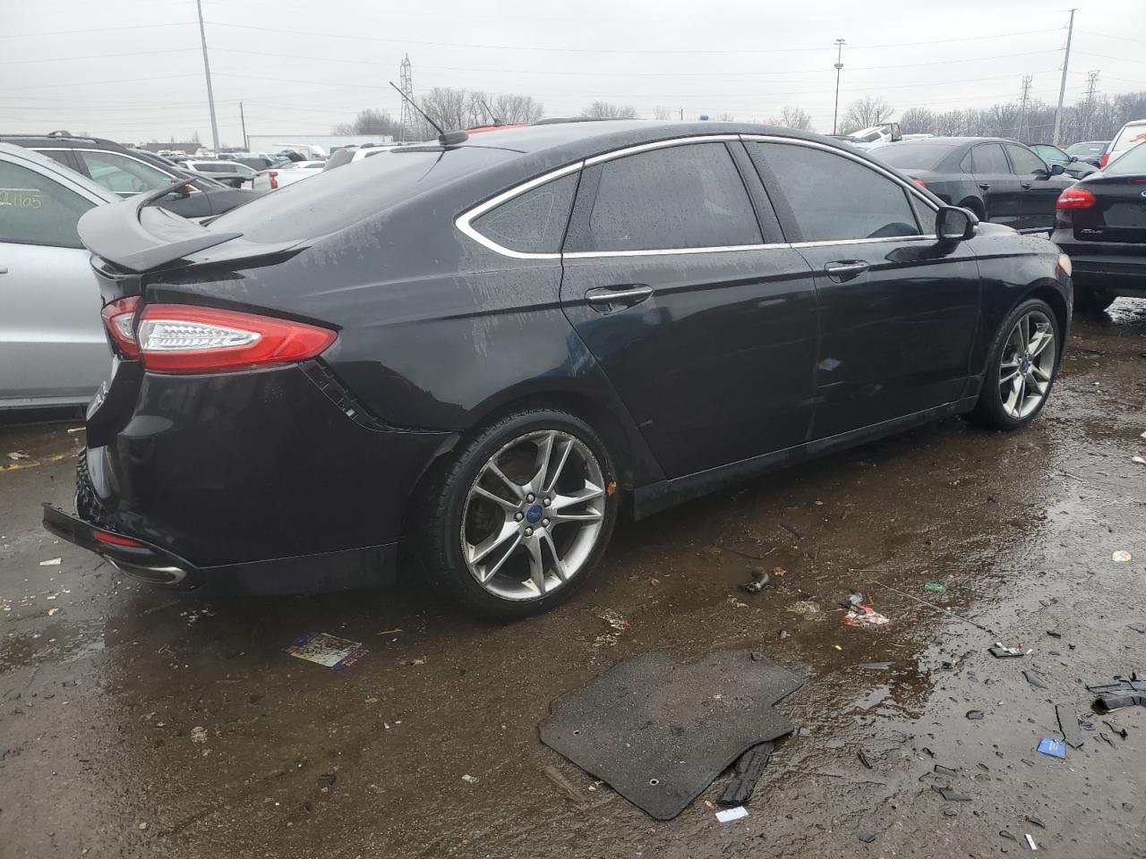 2014 Ford Fusion - Image 3