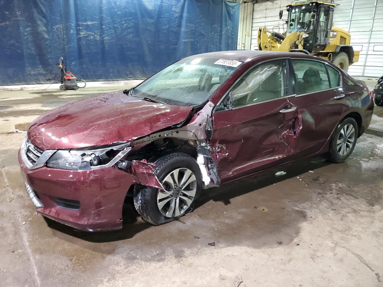 2015 Honda Accord - Image 1