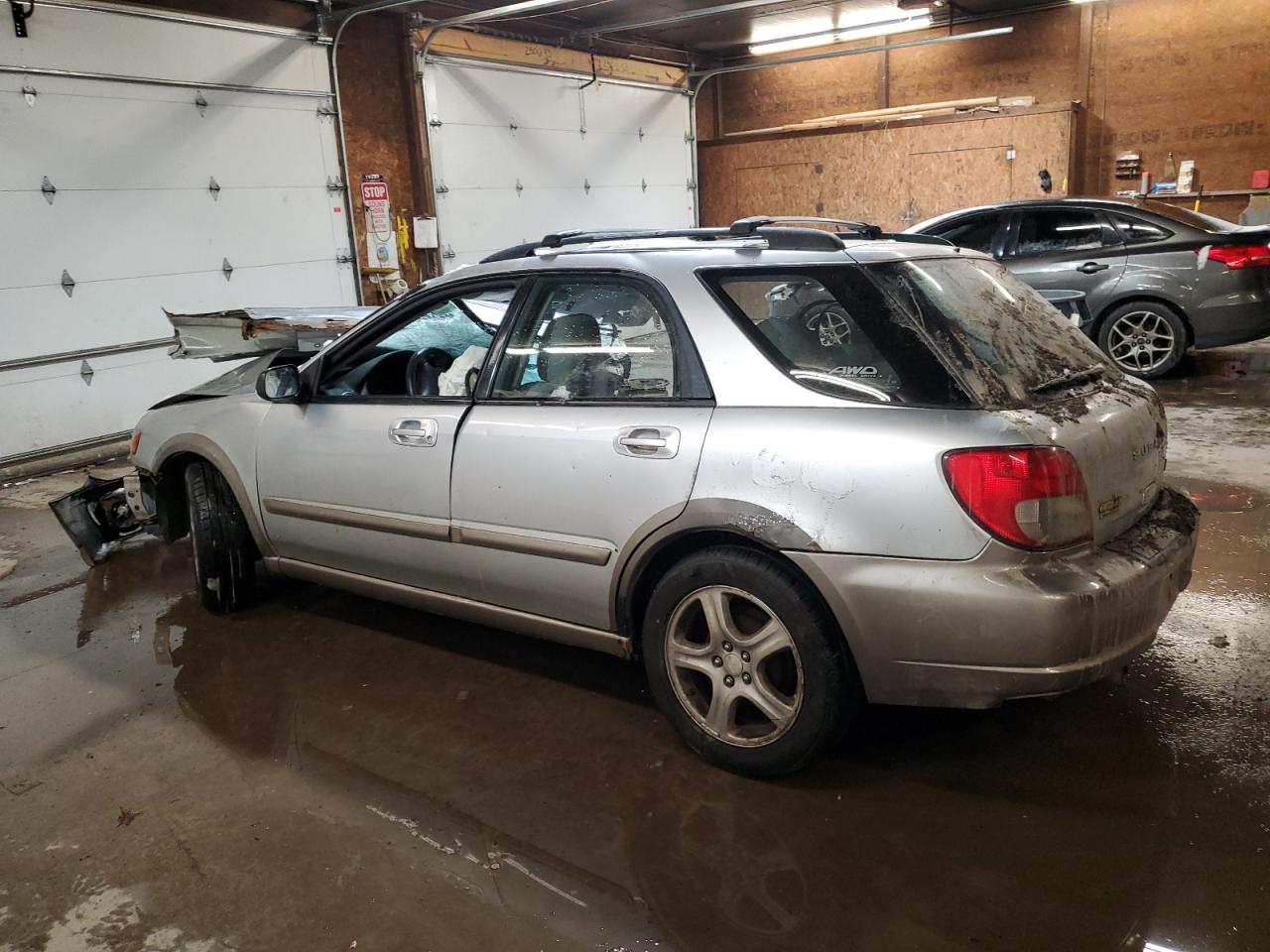 2002 Subaru Impreza - Image 2