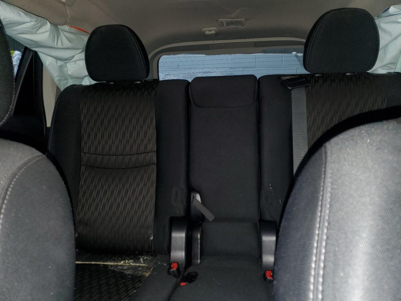 5N1AT2MV2JC815812 NISSAN ROGUE 2018