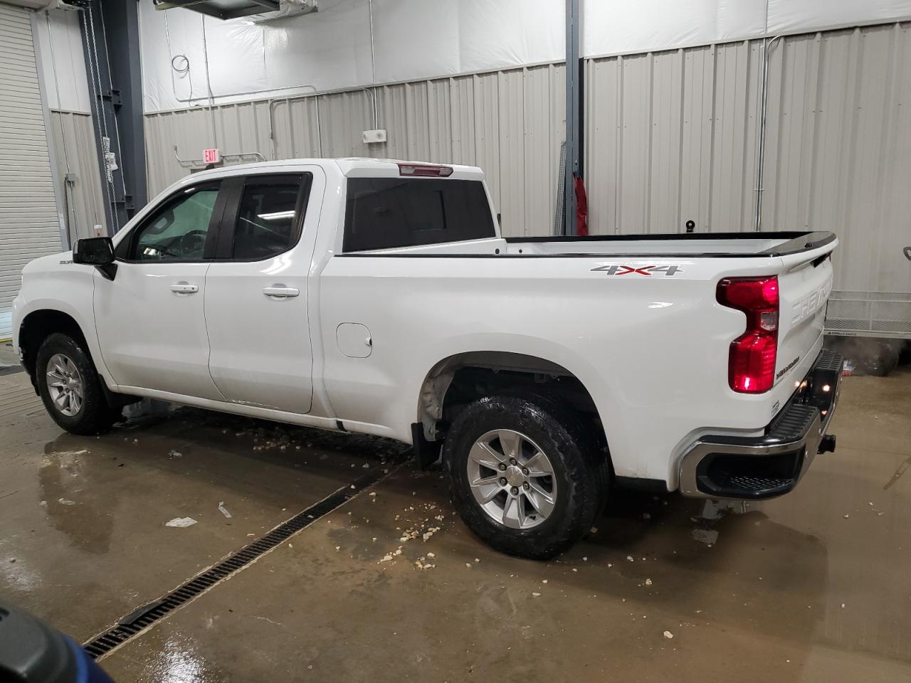 1GCRYDEDXLZ310143 CHEVROLET ALL Models 2020