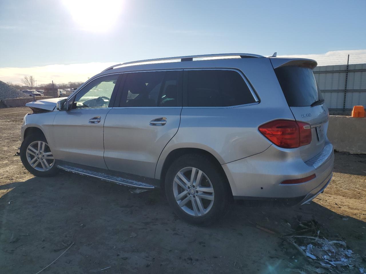 2013 Mercedes-Benz GL-klasse - Image 2
