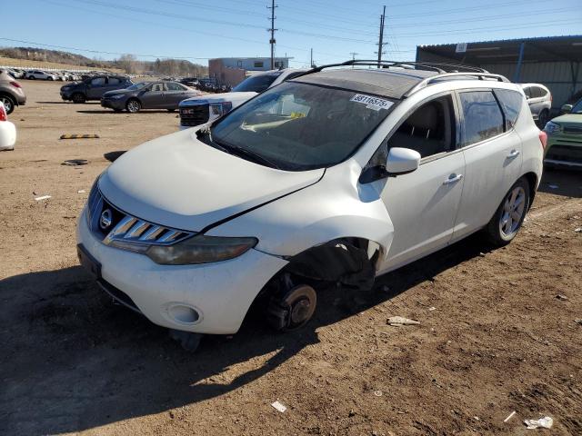 2009 Nissan Murano S