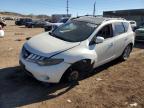 2009 Nissan Murano S იყიდება Colorado Springs-ში, CO - Front End