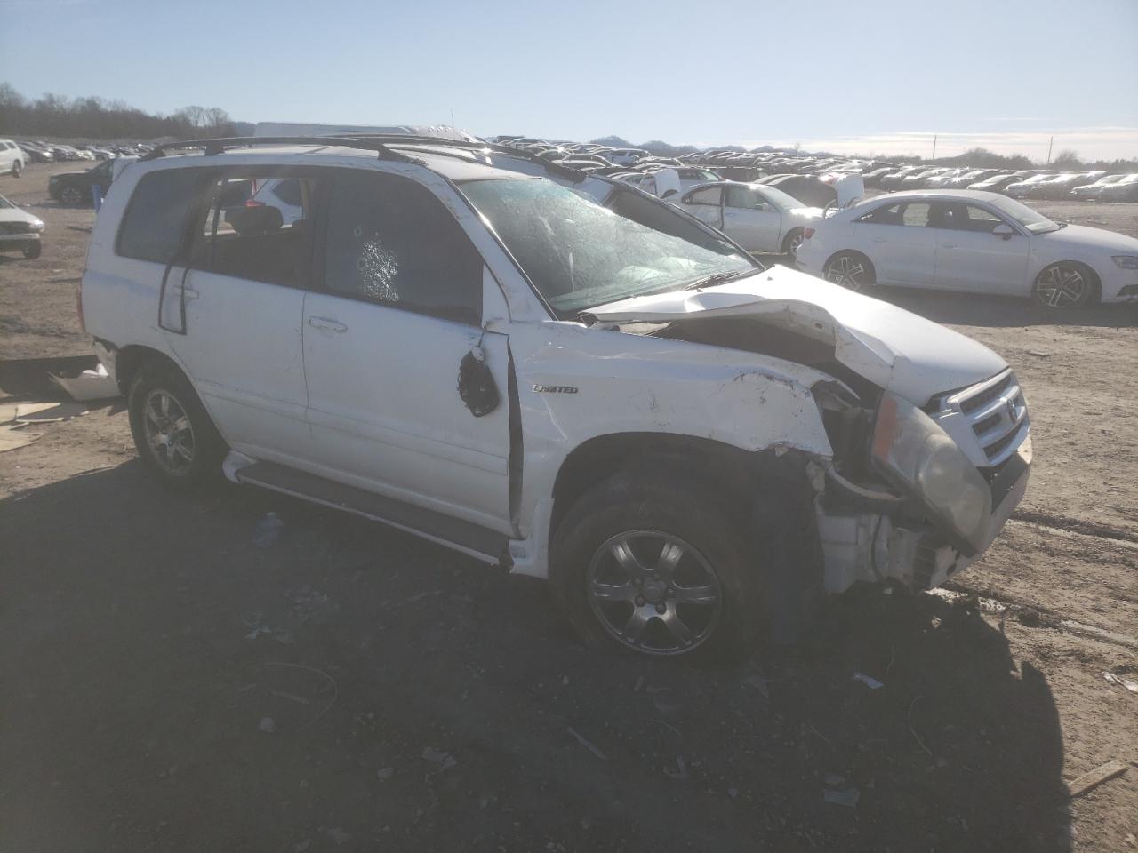 2003 Toyota Highlander - Image 4
