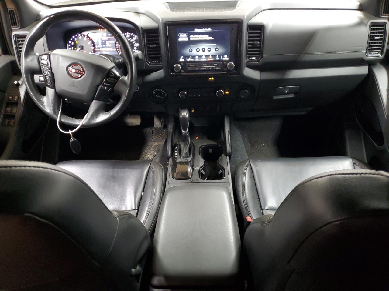 1N6ED1EK9NN693233 NISSAN FRONTIER 2022