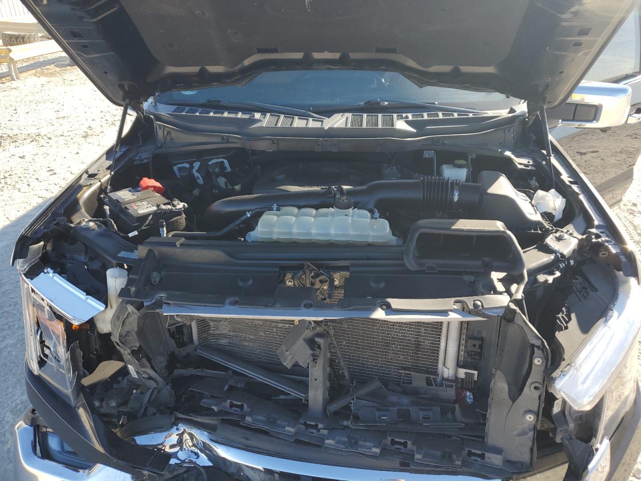 1FTFW1E89NKE88969 FORD F-150 2022