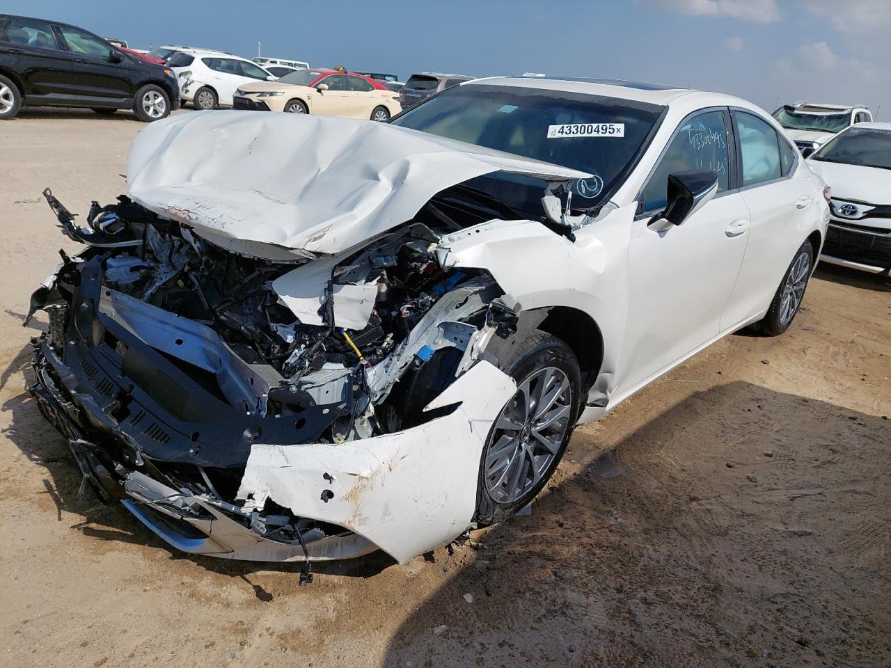 JTHB21B10P2223117 - 2023 Lexus Es 300 - #43300495