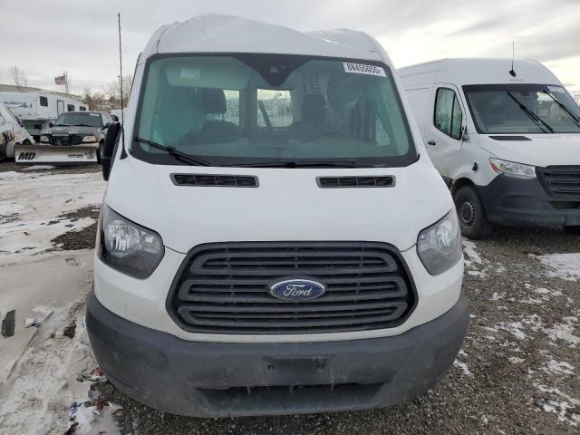  FORD TRANSIT 2018 Білий