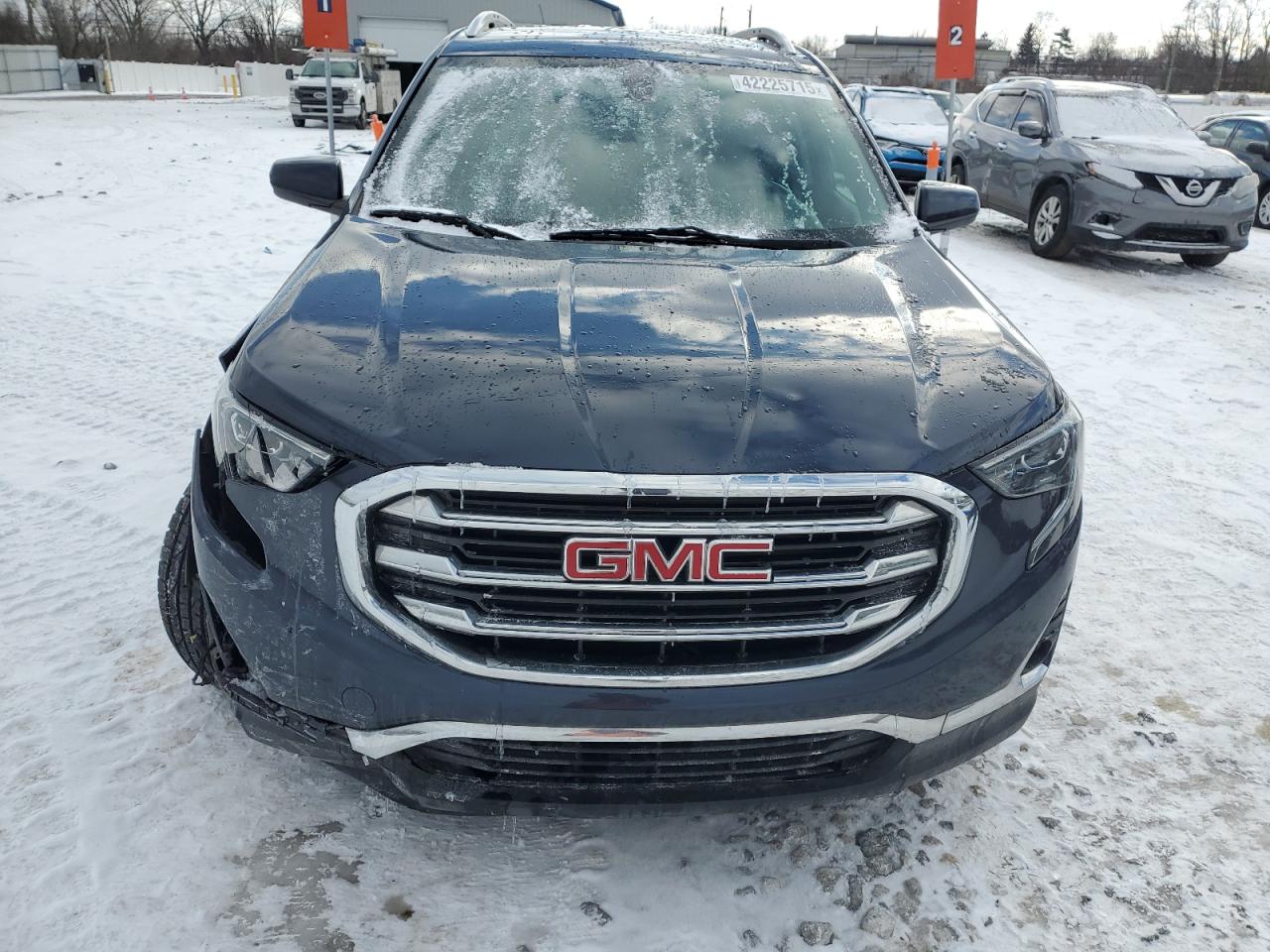 2019 GMC Terrain - Image 5