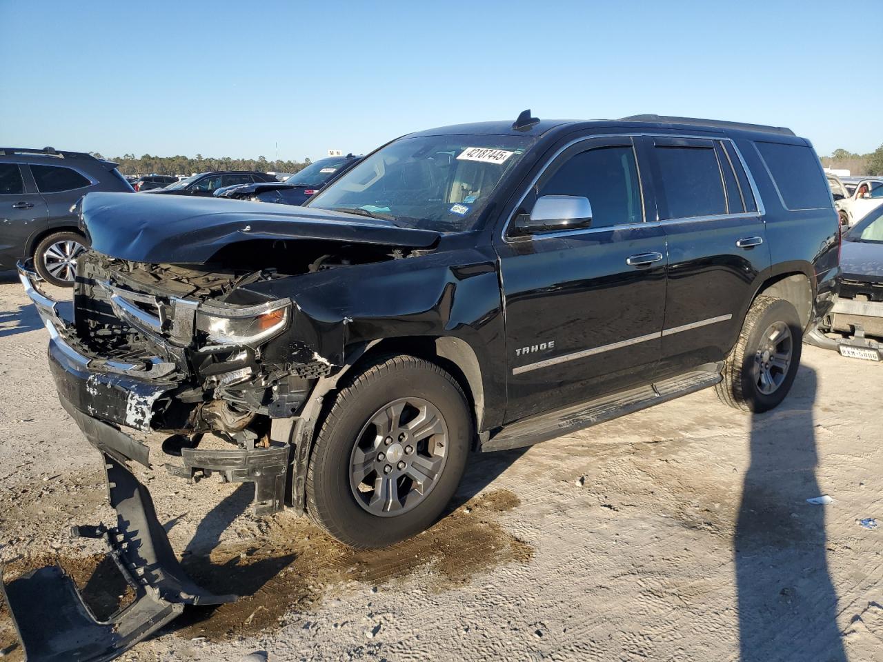 2019 Chevrolet Tahoe - Image 1