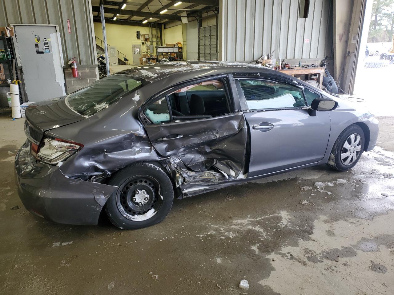 2015 Honda Civic - Image 3
