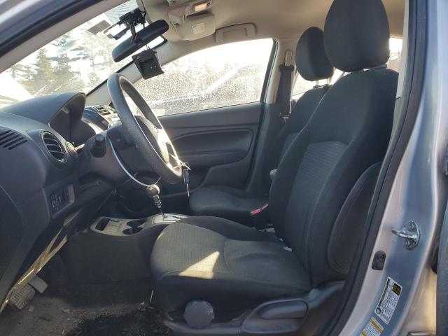  MITSUBISHI MIRAGE 2022 Srebrny