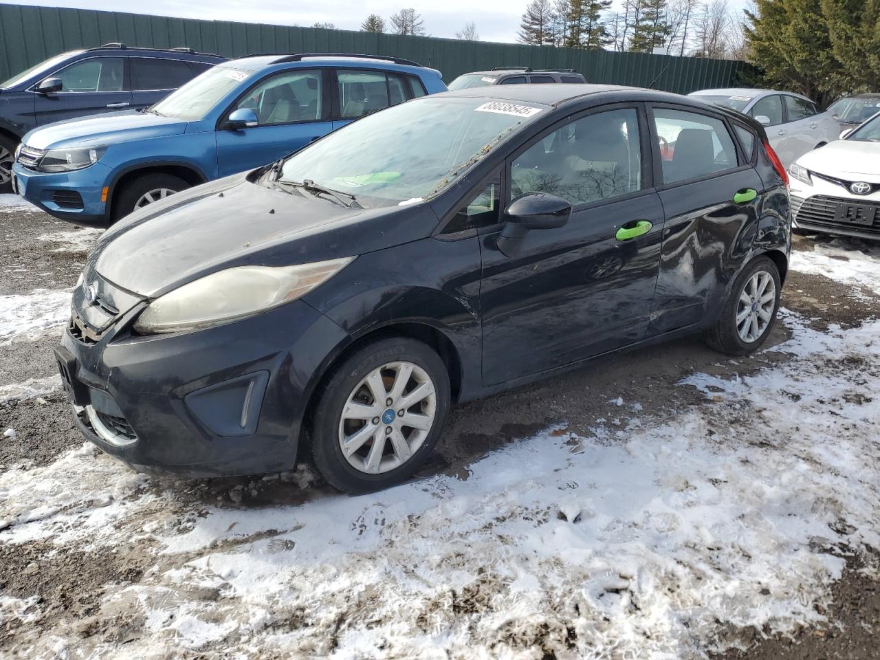 2012 Ford Fiesta - Image 1