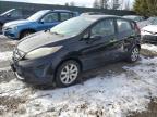 2012 Ford Fiesta Se en Venta en Finksburg, MD - Front End