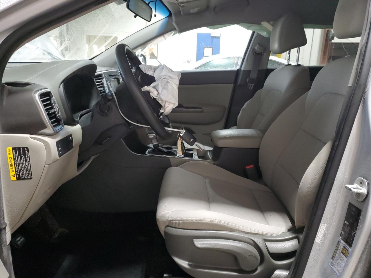 2017 Kia Sportage - Image 7