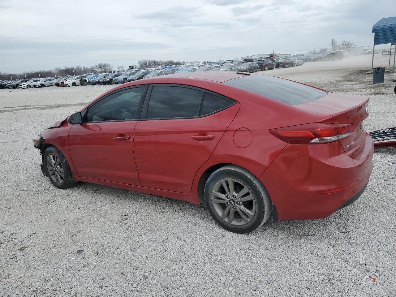 2017 Hyundai Elantra - Image 2