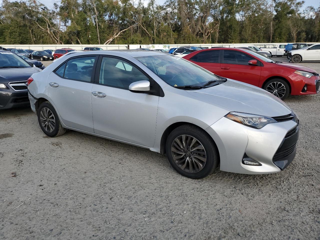 2018 Toyota Corolla - Image 4