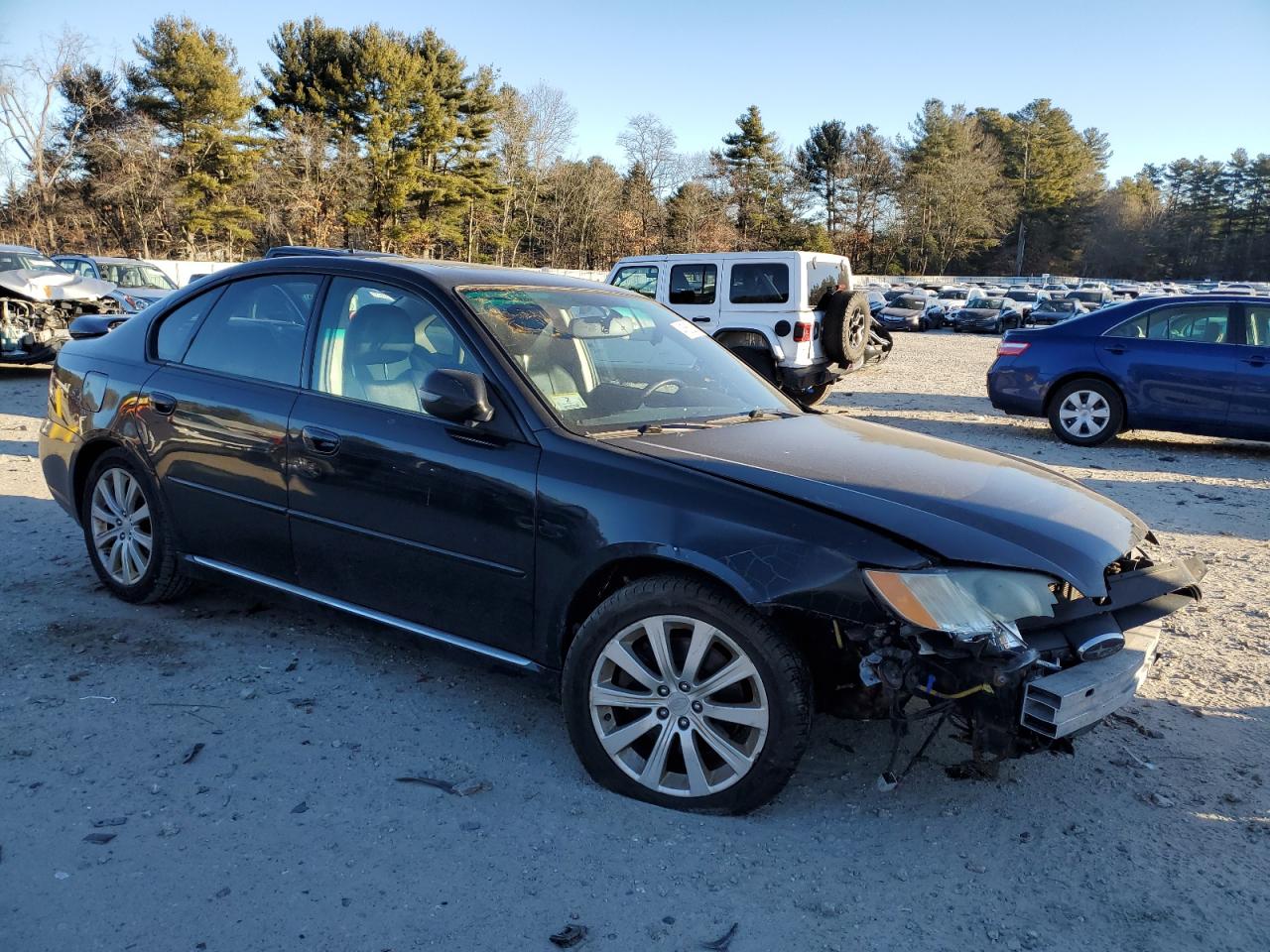 2008 Subaru Legacy - Image 4