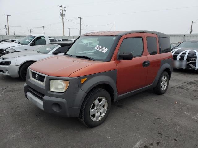 2003 Honda Element Ex