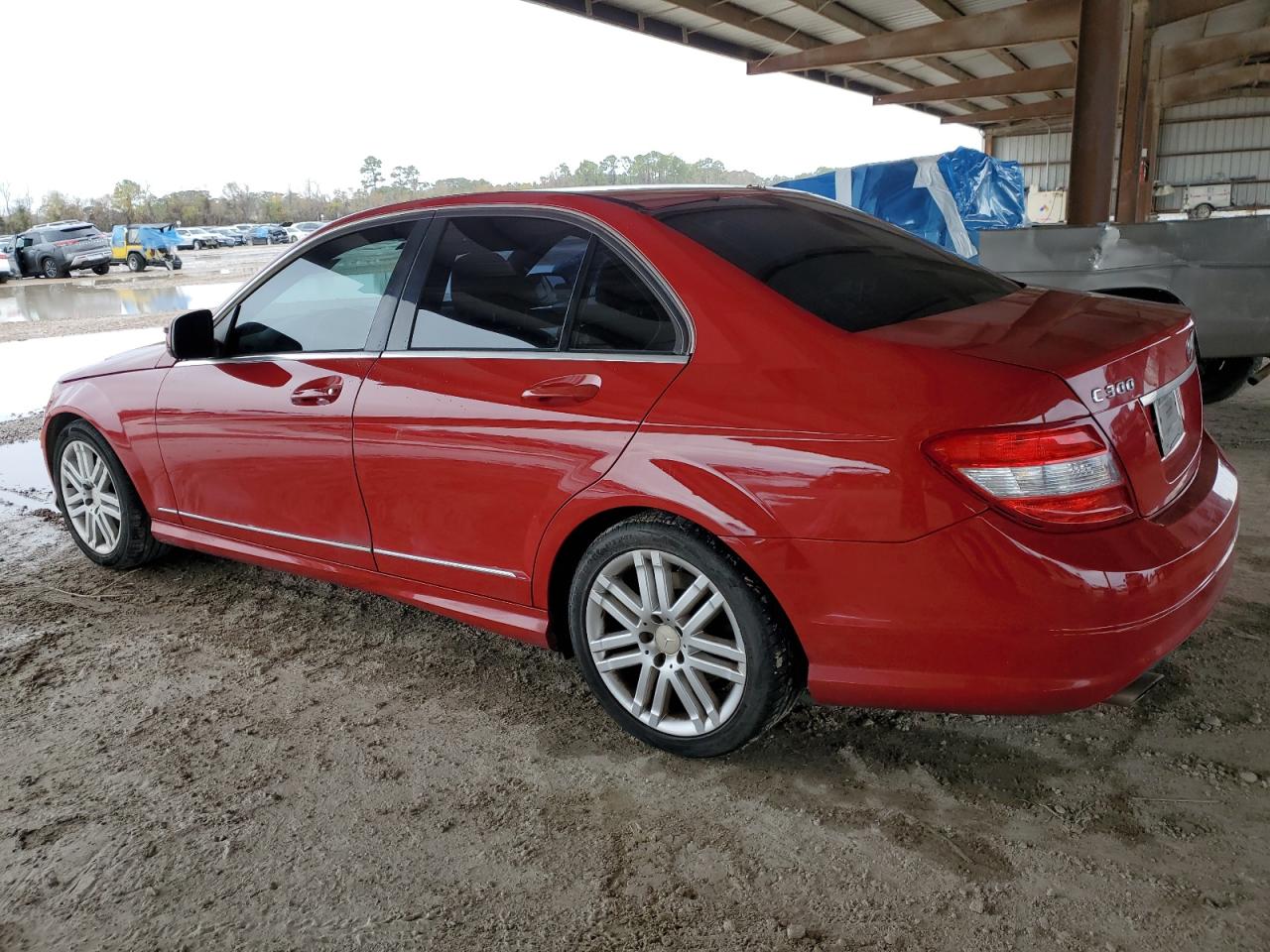 2009 Mercedes-Benz C-klasse - Image 2