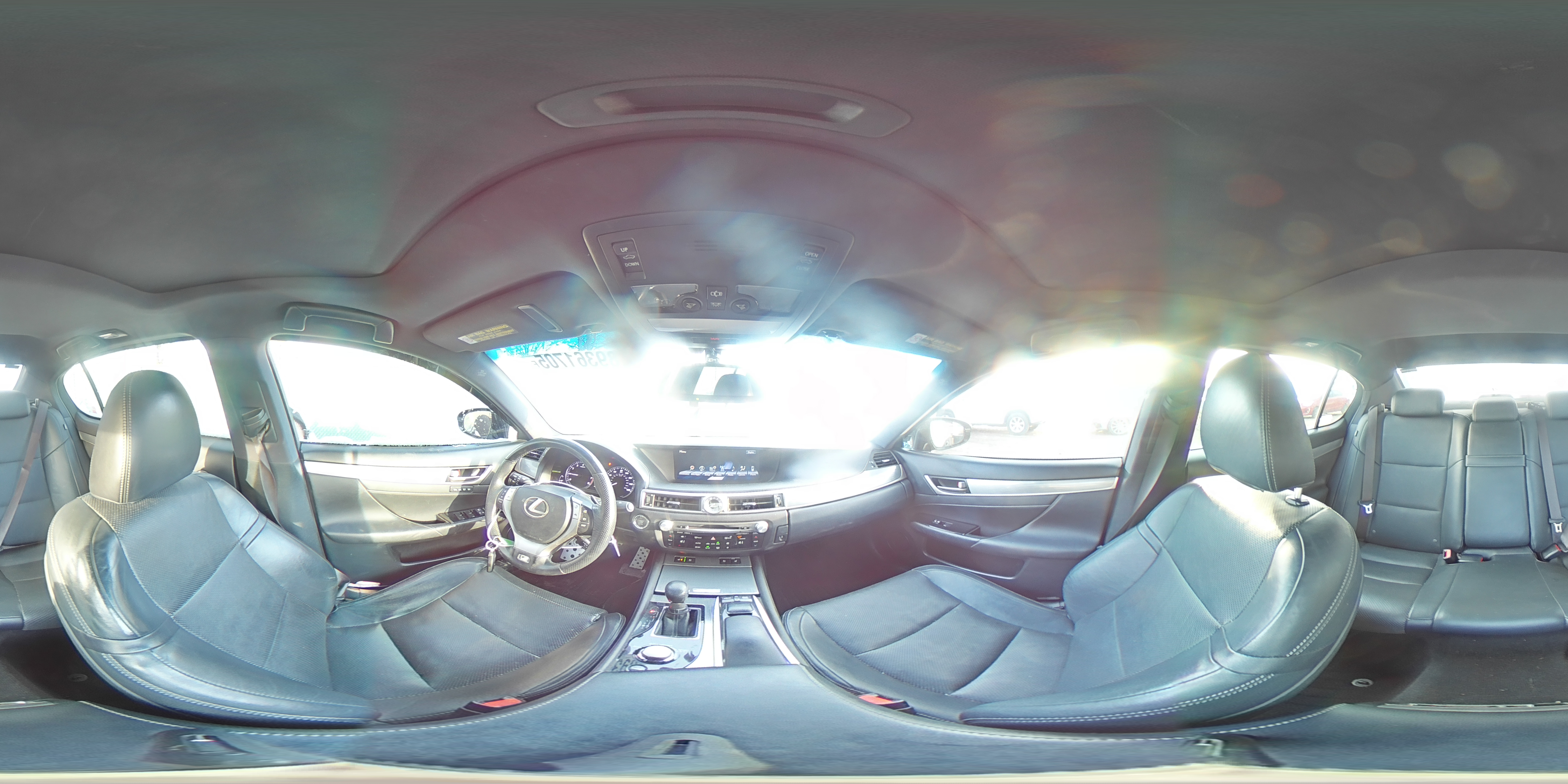 2014 Lexus GS - Image 13
