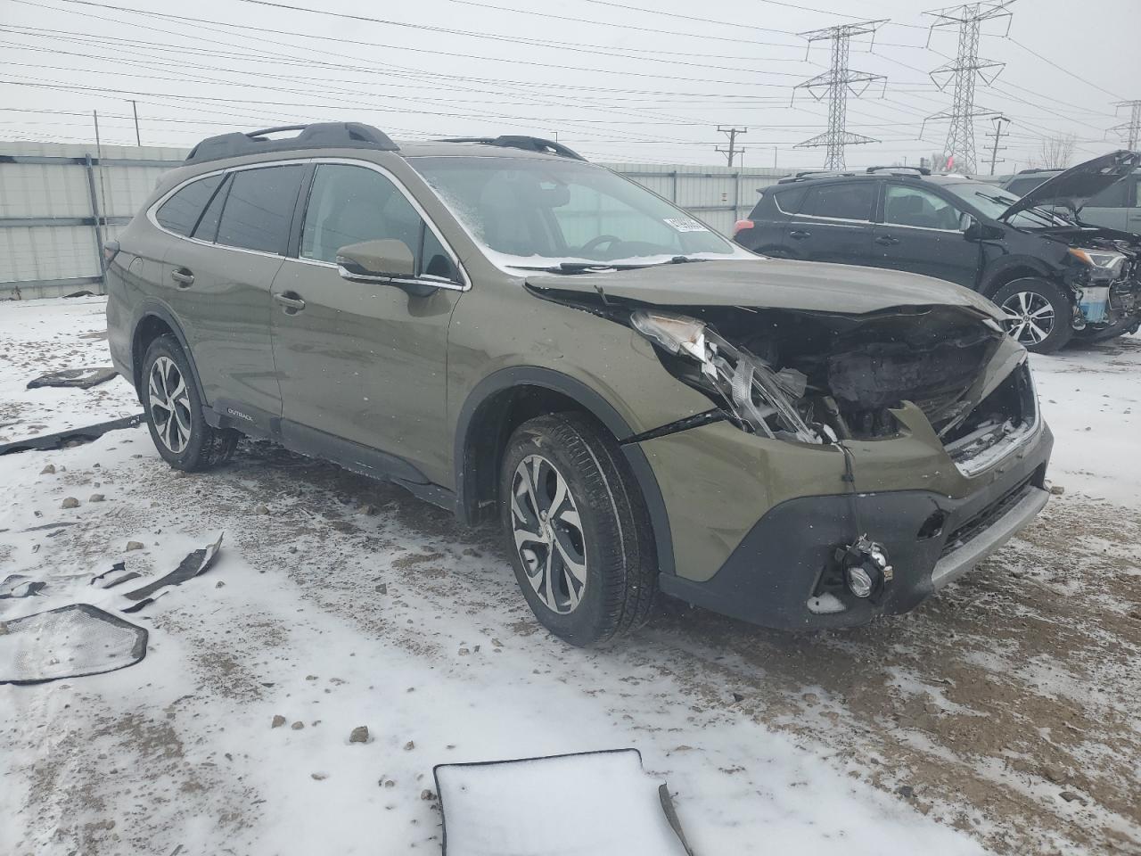 2020 Subaru Outback - Image 4