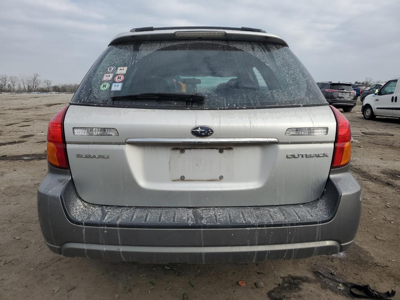 2007 Subaru Outback Outback 2.5I VIN: 4S4BP61C677310845 Lot: 85605254