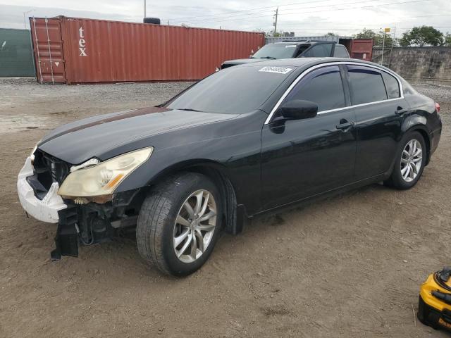 2009 Infiniti G37 Base